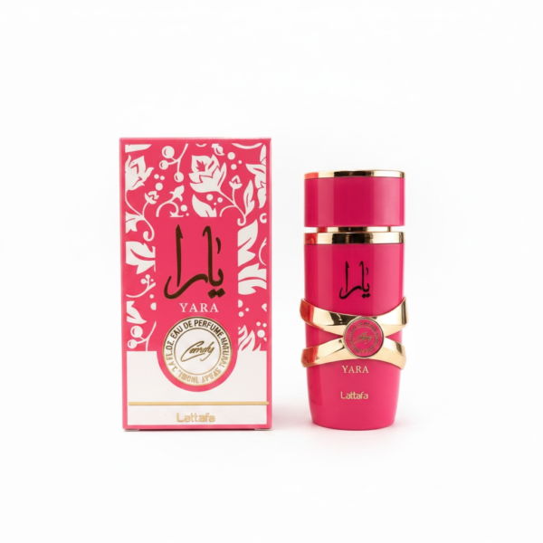 Perfume Lattafa Yara Candy