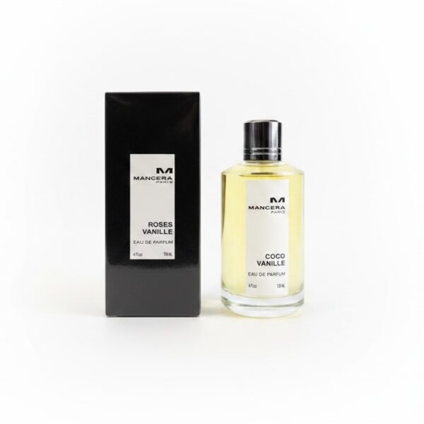 Perfume Mancera Coco Vanille