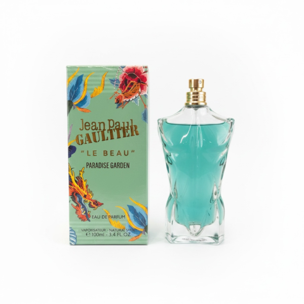 Perfume Jean Paul Paradise Garden