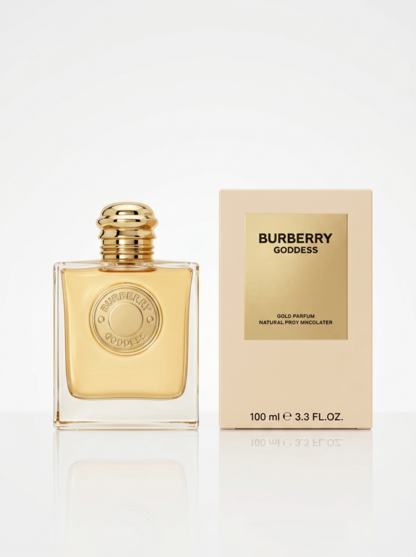 Perfume Burberry Goddess