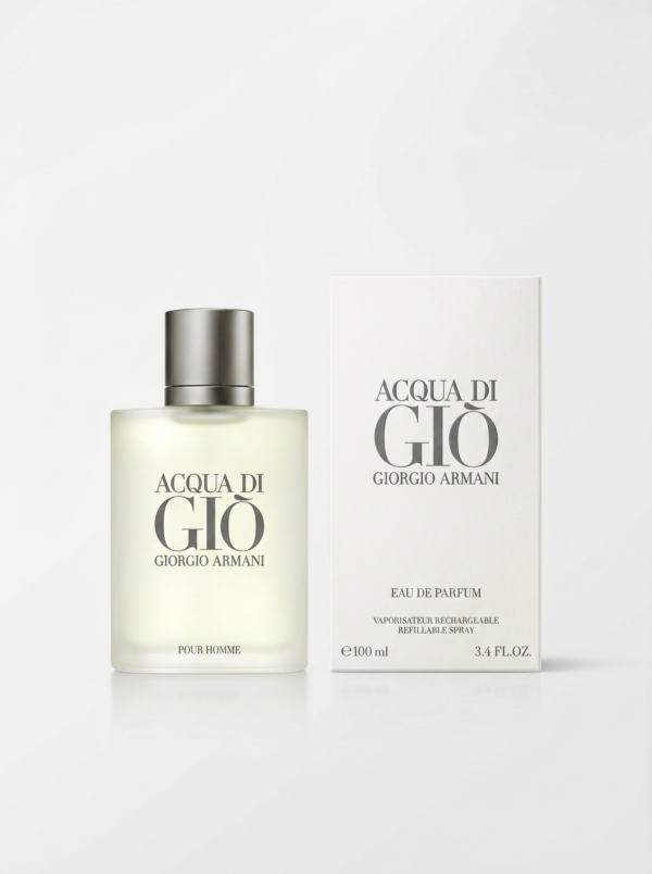 Perfume Giorgio Armani Acqua Di Gio Men