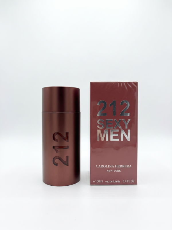 Perfume Carolina Herrera 212 Sexy Men