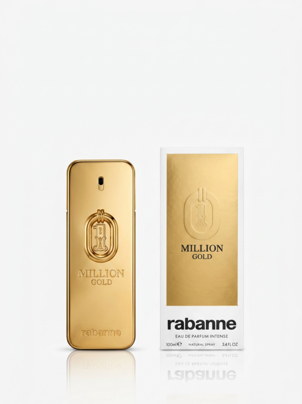 Perfume Paco Rabanne Million Gold Men
