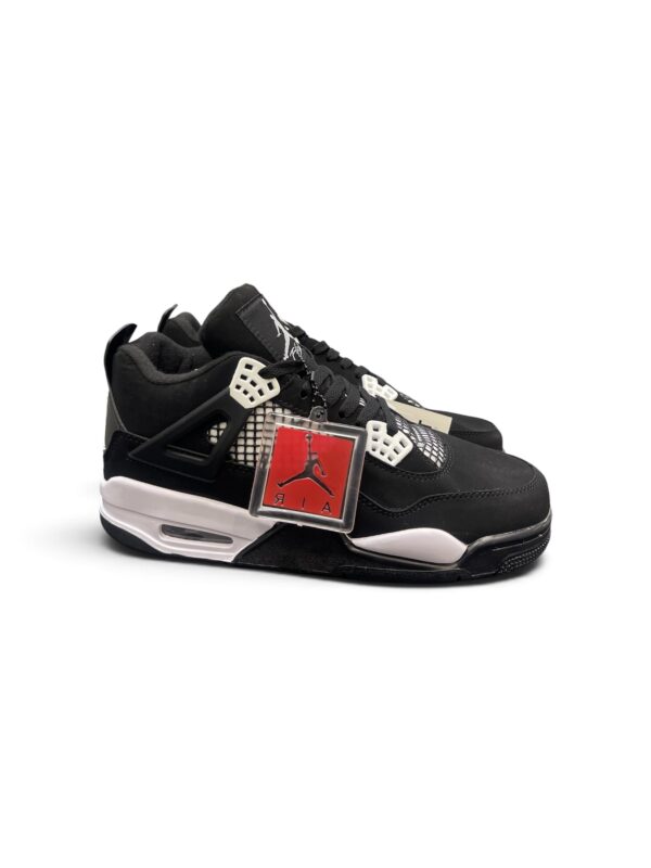 Air Jordan 4 White Thunder