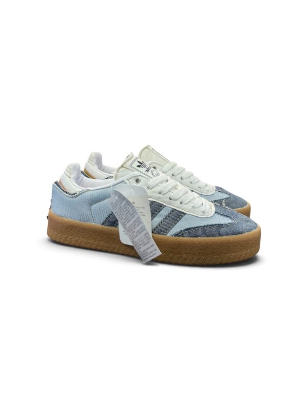 Adidas Samba XLG atmos Denim